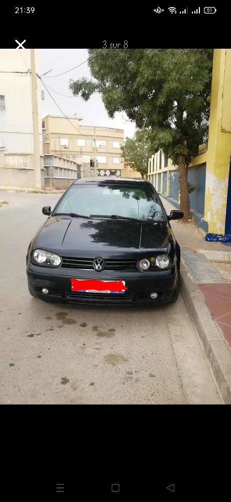 golf 4 - 6