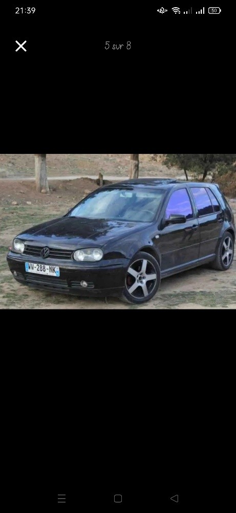 golf 4 - 4