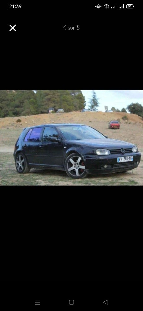 golf 4 - 5