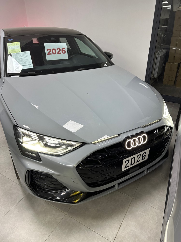 audi a3 2026 00km - 4
