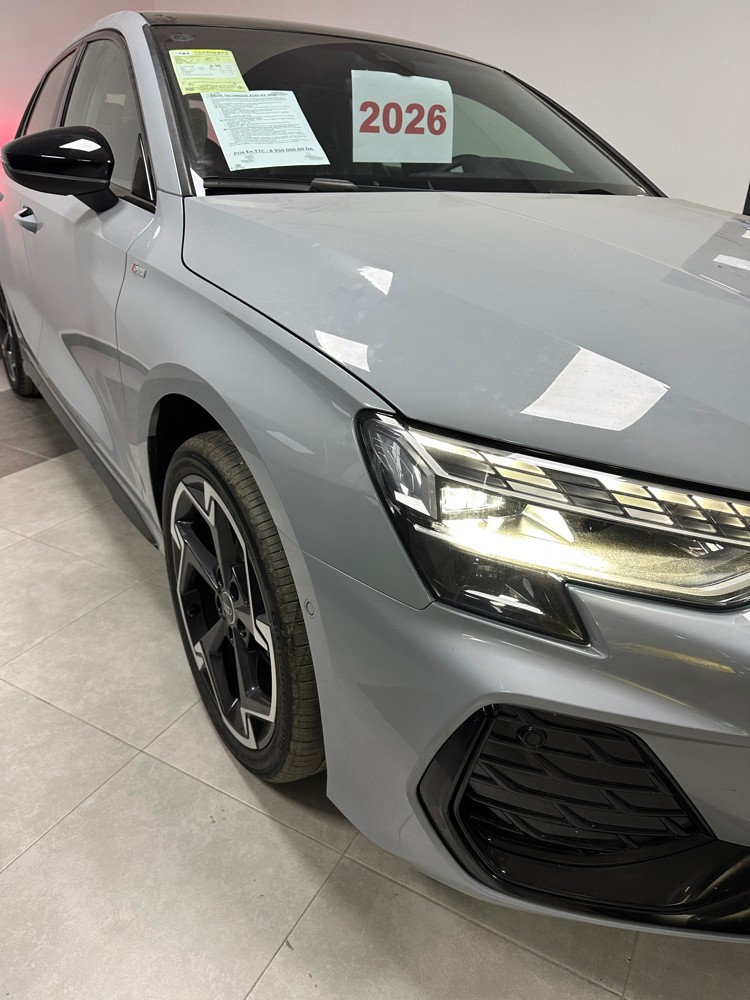 audi a3 2026 00km - 5