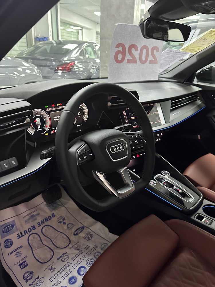 audi a3 2026 00km - 7