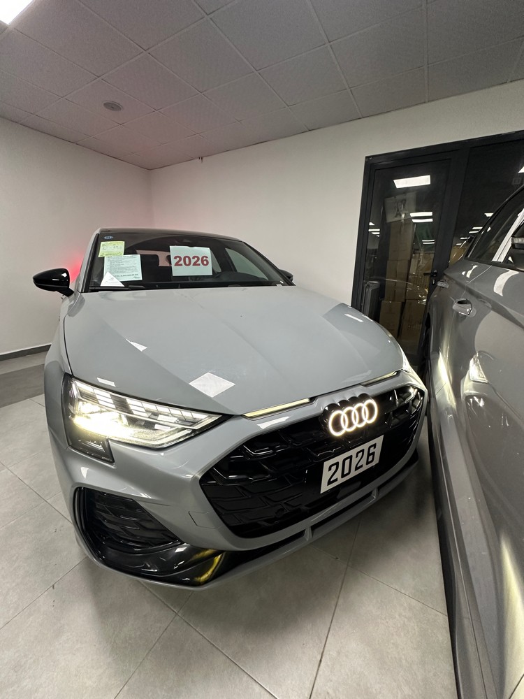 audi a3 2026 00km - 1