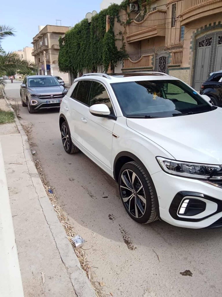 T-Roc R-line Diesel 2025 Allemand - 2