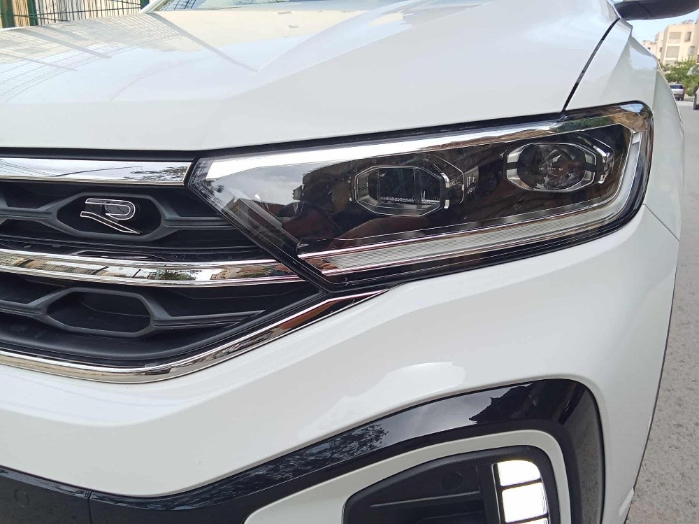 T-Roc R-line Diesel 2025 Allemand - 1