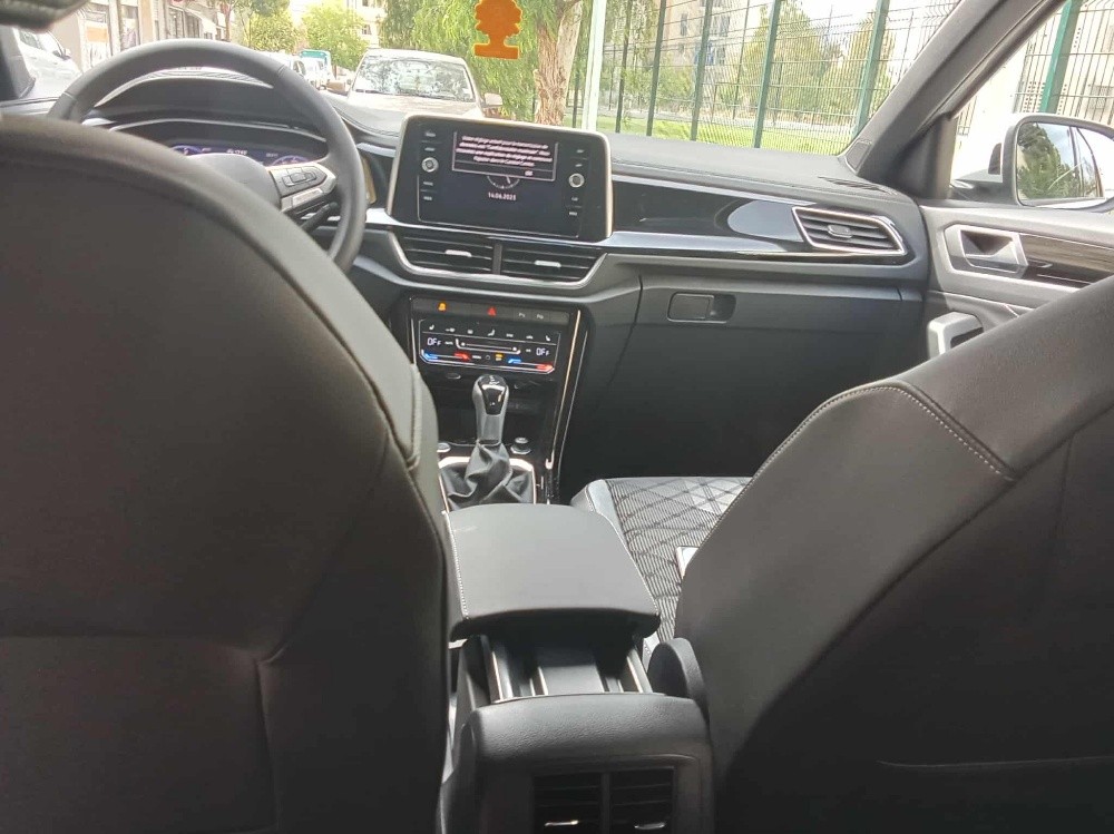 T-Roc R-line Diesel 2025 Allemand - 7