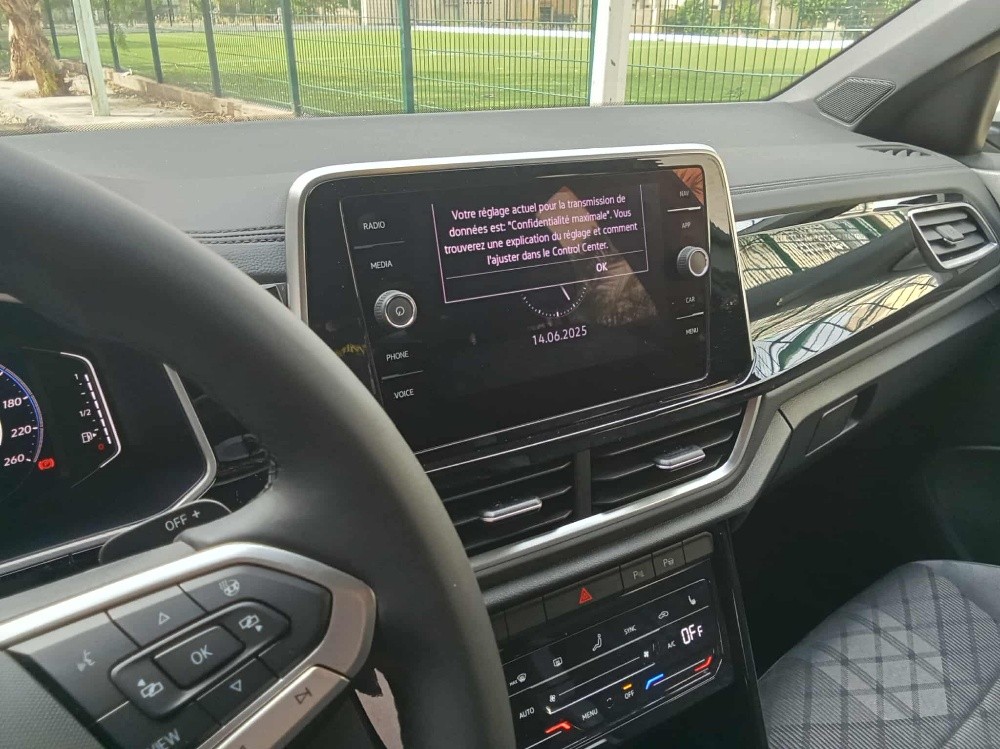 T-Roc R-line Diesel 2025 Allemand - 10