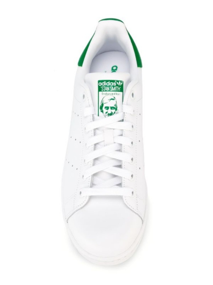 Adidas Stan Smith Couleur vert - 1