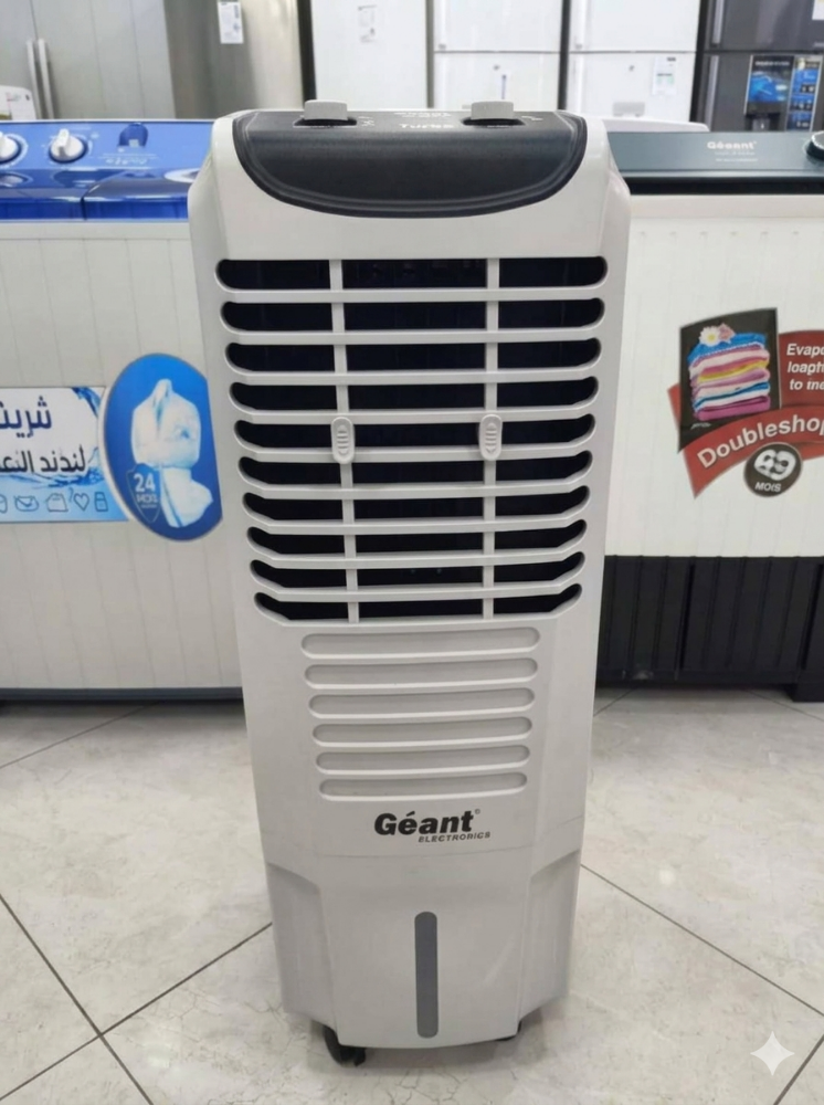 Air Cooler Marque Géant 25L Avec - 1