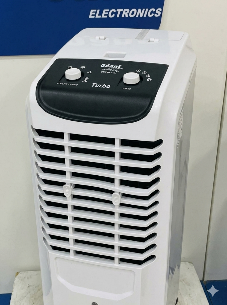 Air Cooler Marque Géant 25L Avec - 2