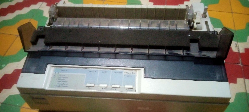 imprimante matricielle lx 300ii - 2