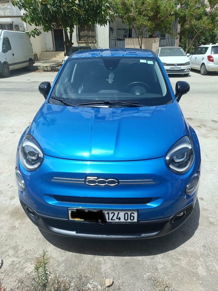 FIAT 500X CLUB - 1