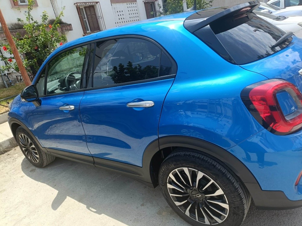 FIAT 500X CLUB - 5