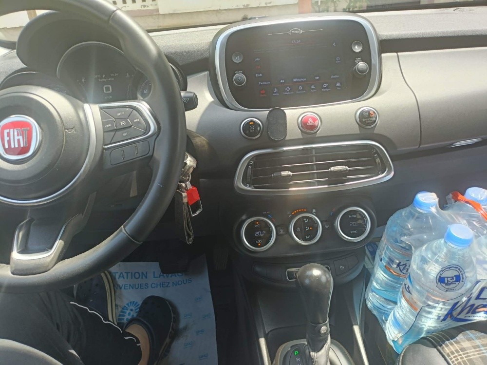 FIAT 500X CLUB - 4