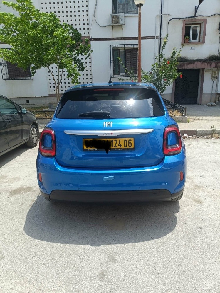 FIAT 500X CLUB - 2