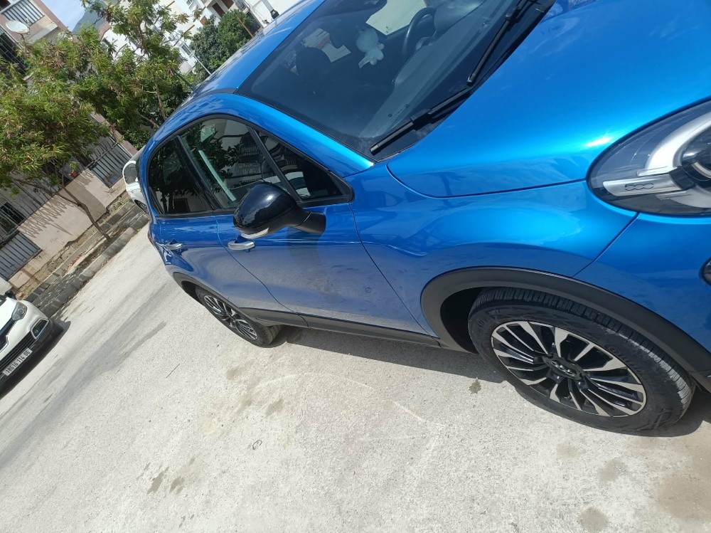 FIAT 500X CLUB - 9