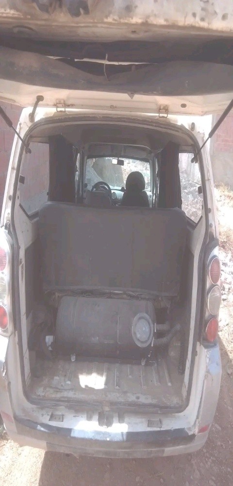lifan Mini bus 7 place - 6