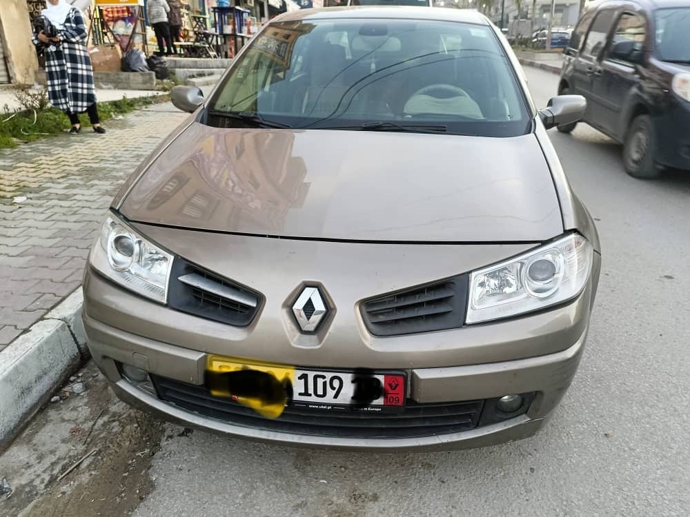 Renault Mégane 2 classic - 1