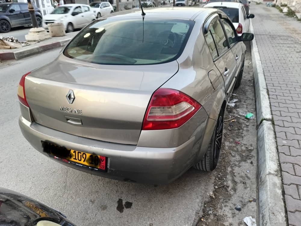 Renault Mégane 2 classic - 5