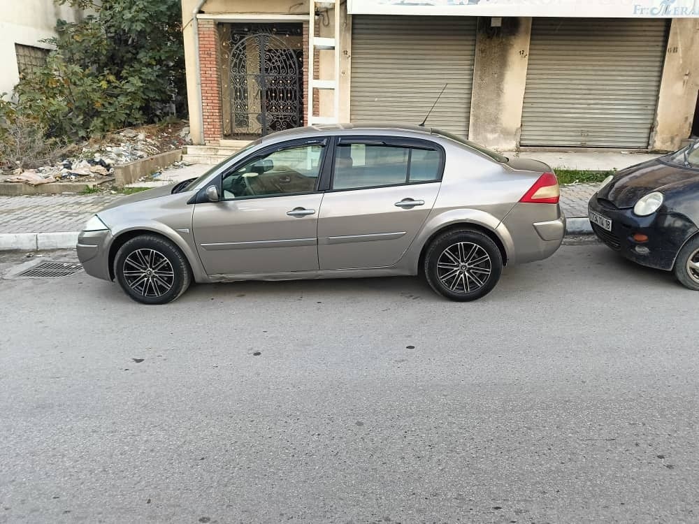 Renault Mégane 2 classic - 2