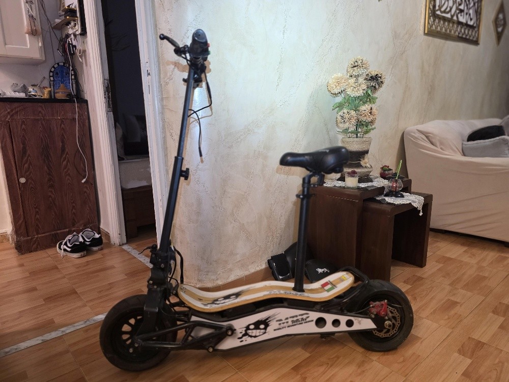 trotinette électrique - 4