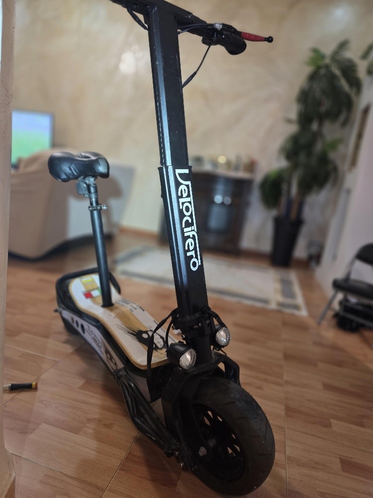 trotinette électrique - 2