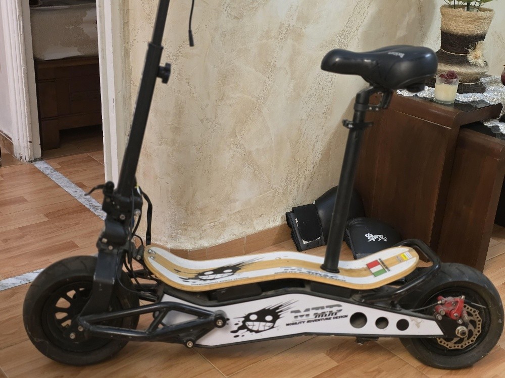trotinette électrique - 3