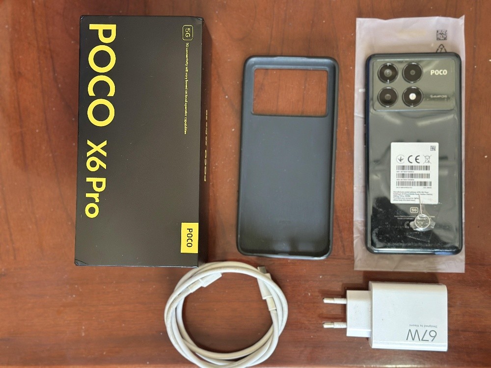 POCO X6 PRO 5G - 3