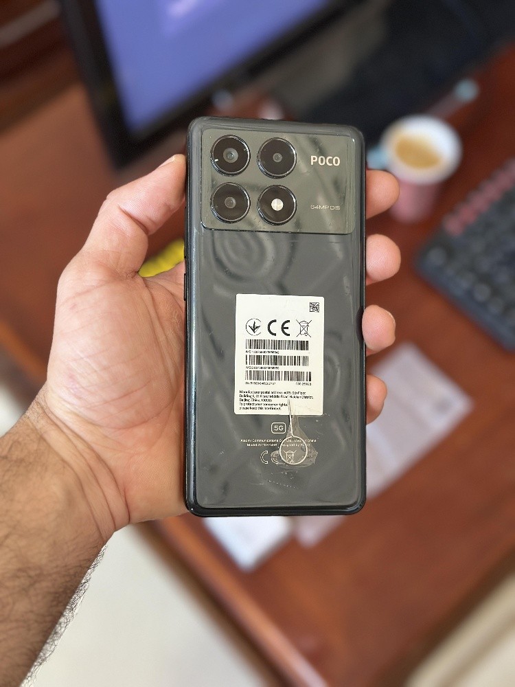POCO X6 PRO 5G - 7