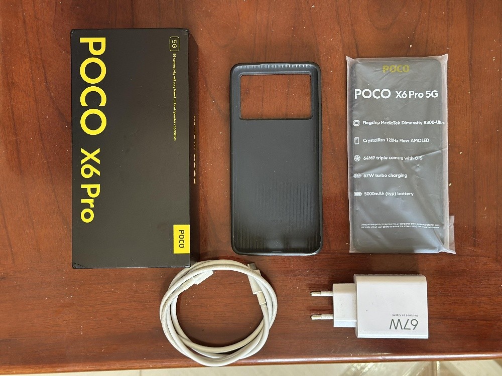 POCO X6 PRO 5G - 2