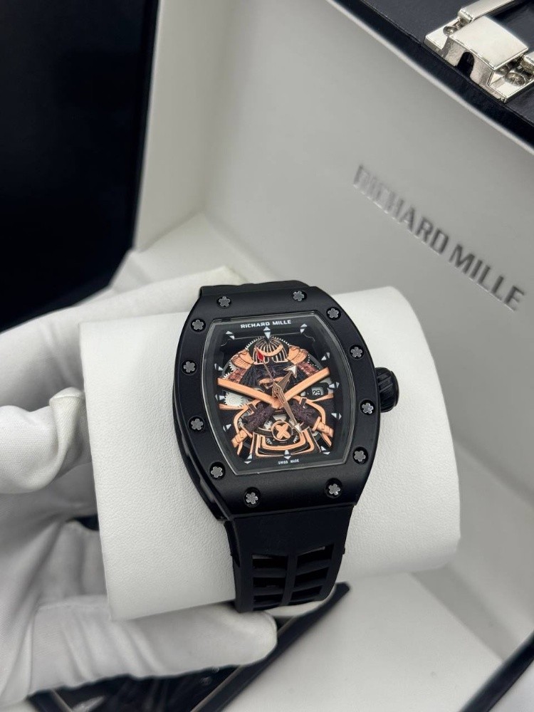 Richard mile Rolex - 2