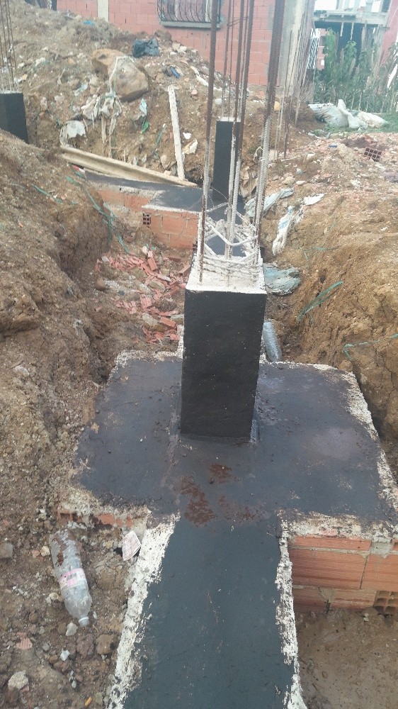 un carcasse de 120 m2 - 1