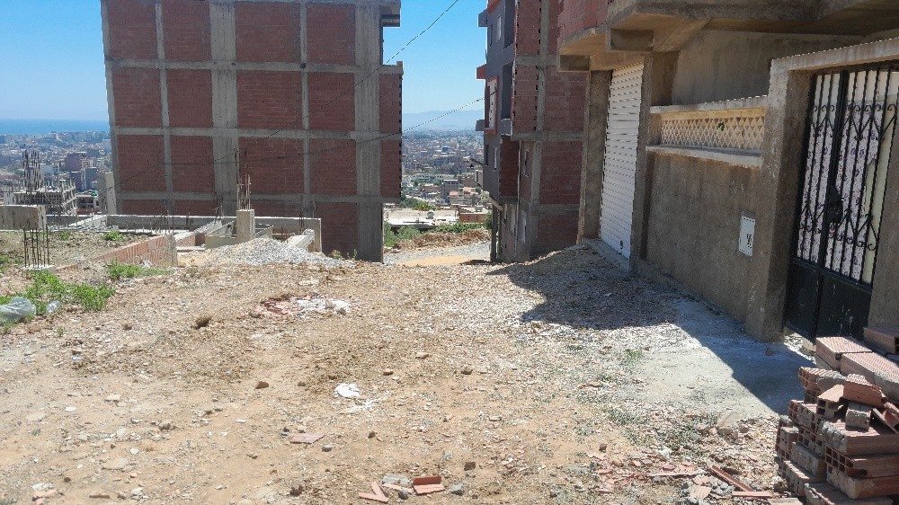 un carcasse de 120 m2 - 2