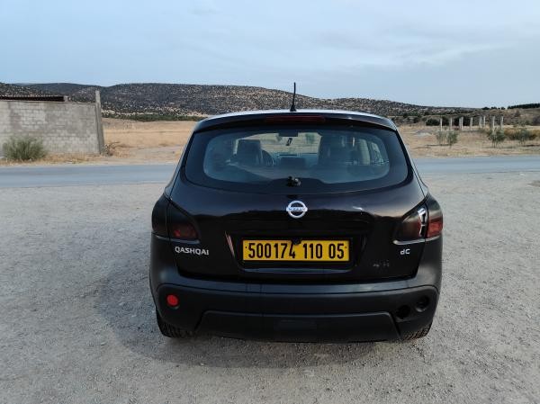 Nissan Qashqai 2.0 dci 150 ch - 4