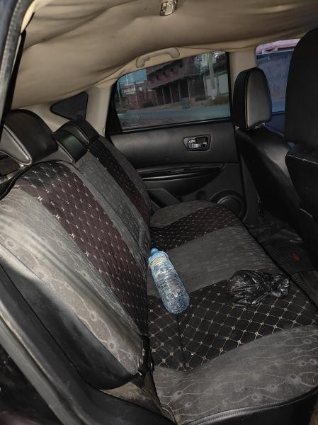 Nissan Qashqai 2.0 dci 150 ch - 8