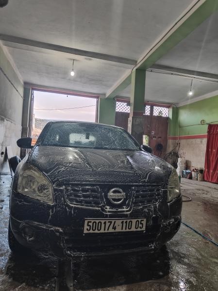 Nissan Qashqai 2.0 dci 150 ch - 6