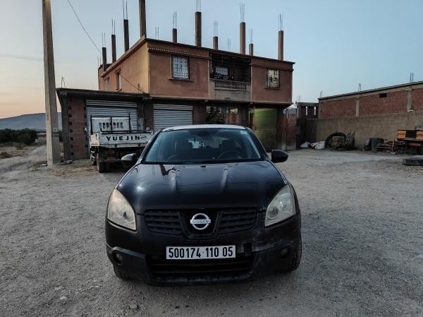 Nissan Qashqai 2.0 dci 150 ch - 14