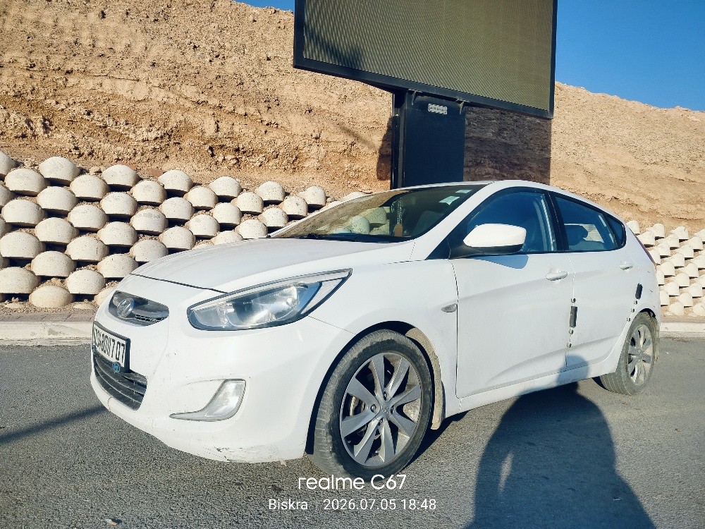 هيونداي اكسنت - 2