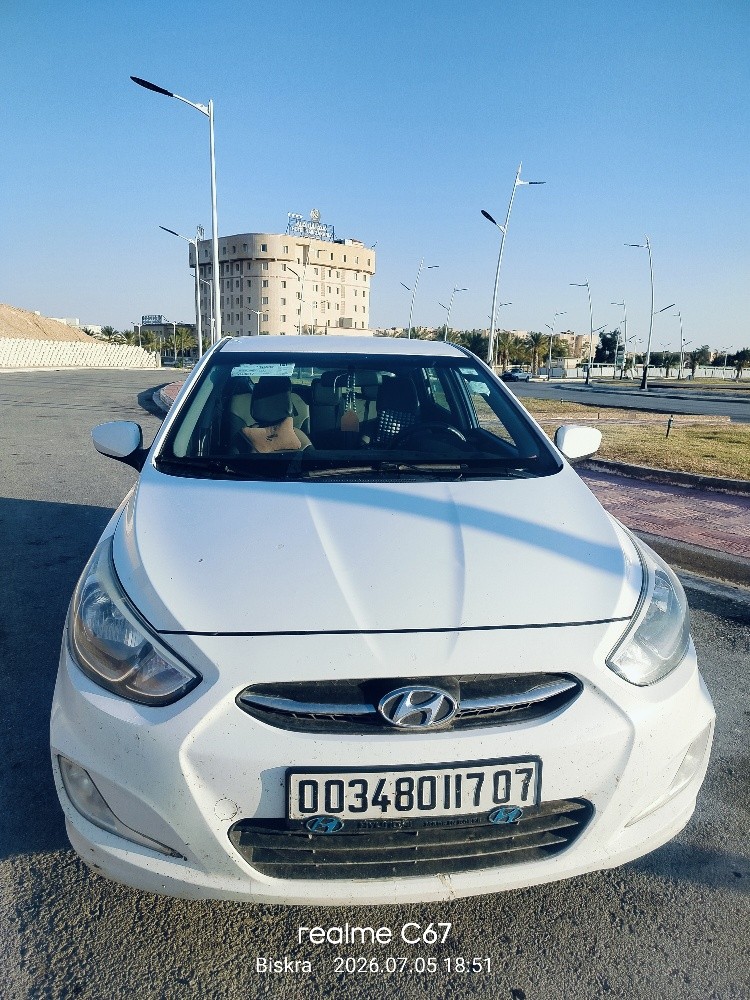 هيونداي اكسنت - 13