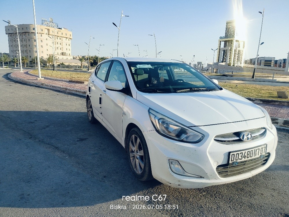 هيونداي اكسنت - 14