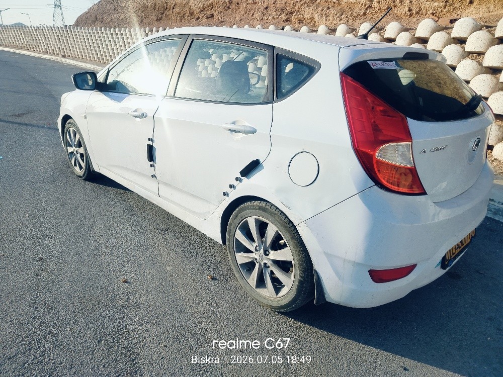 هيونداي اكسنت - 6