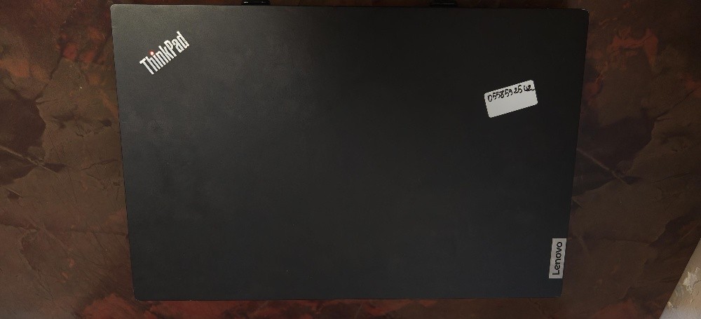 laptop Lenovo thinkpad  - 1
