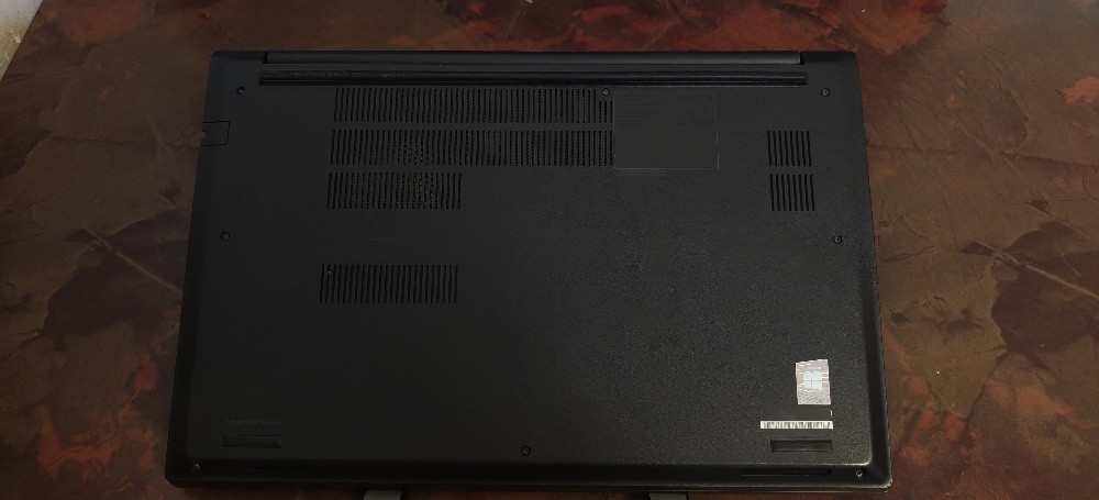 laptop Lenovo thinkpad  - 5