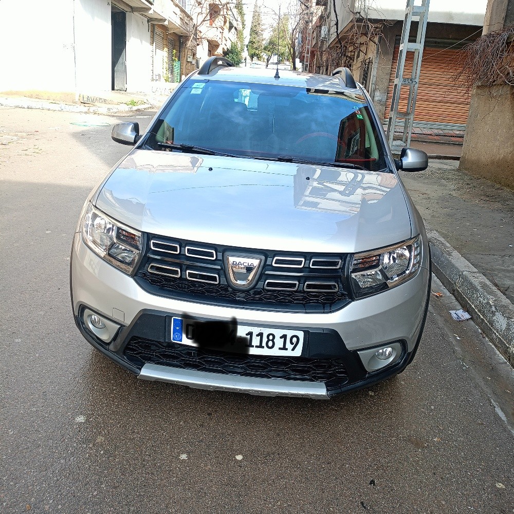 Sandero setpway - 1