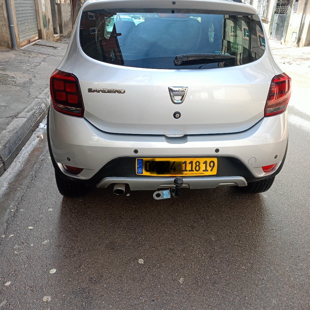 Sandero setpway - 3