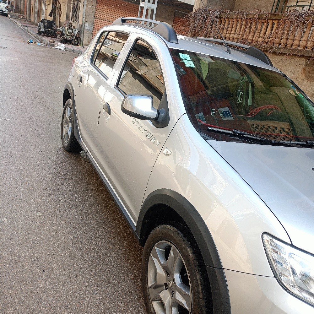 Sandero setpway - 6