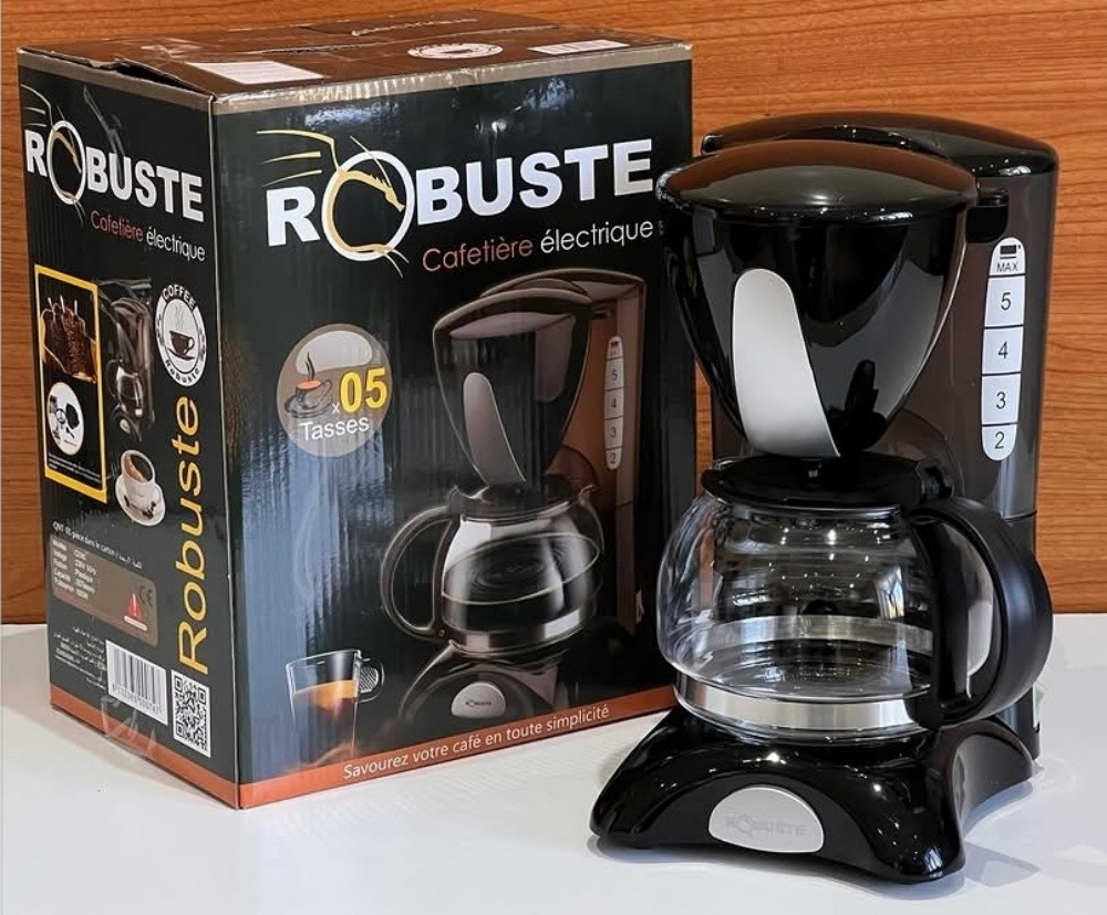 Robuste Cafetière électrique CEN5 - 1