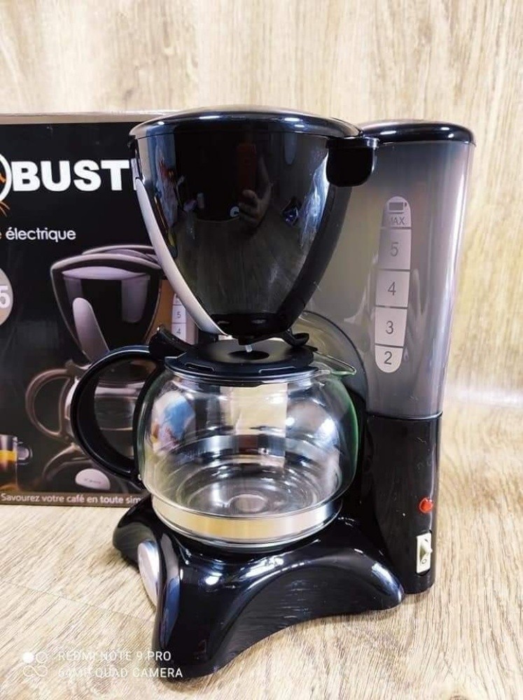Robuste Cafetière électrique CEN5 - 2