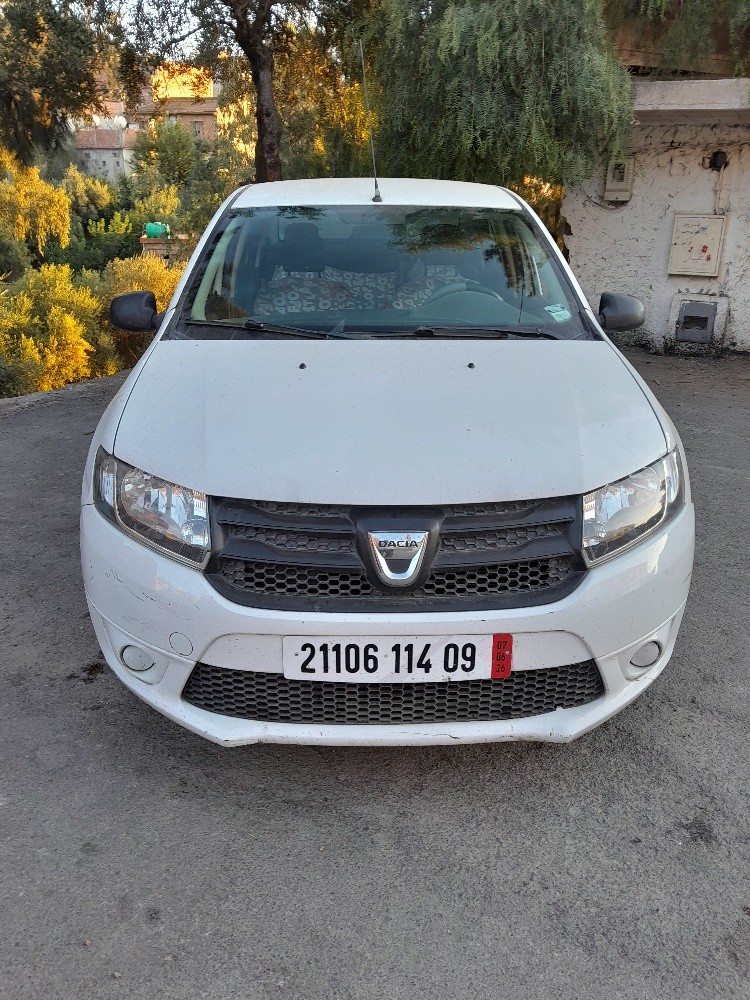 Dacia Logan - 1