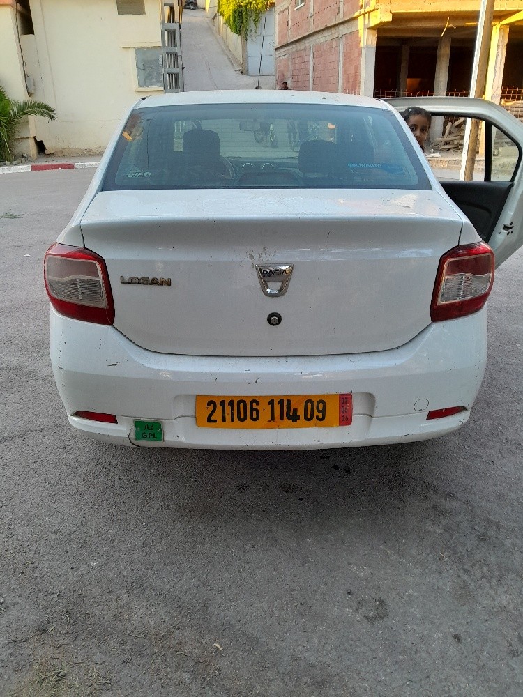 Dacia Logan - 2